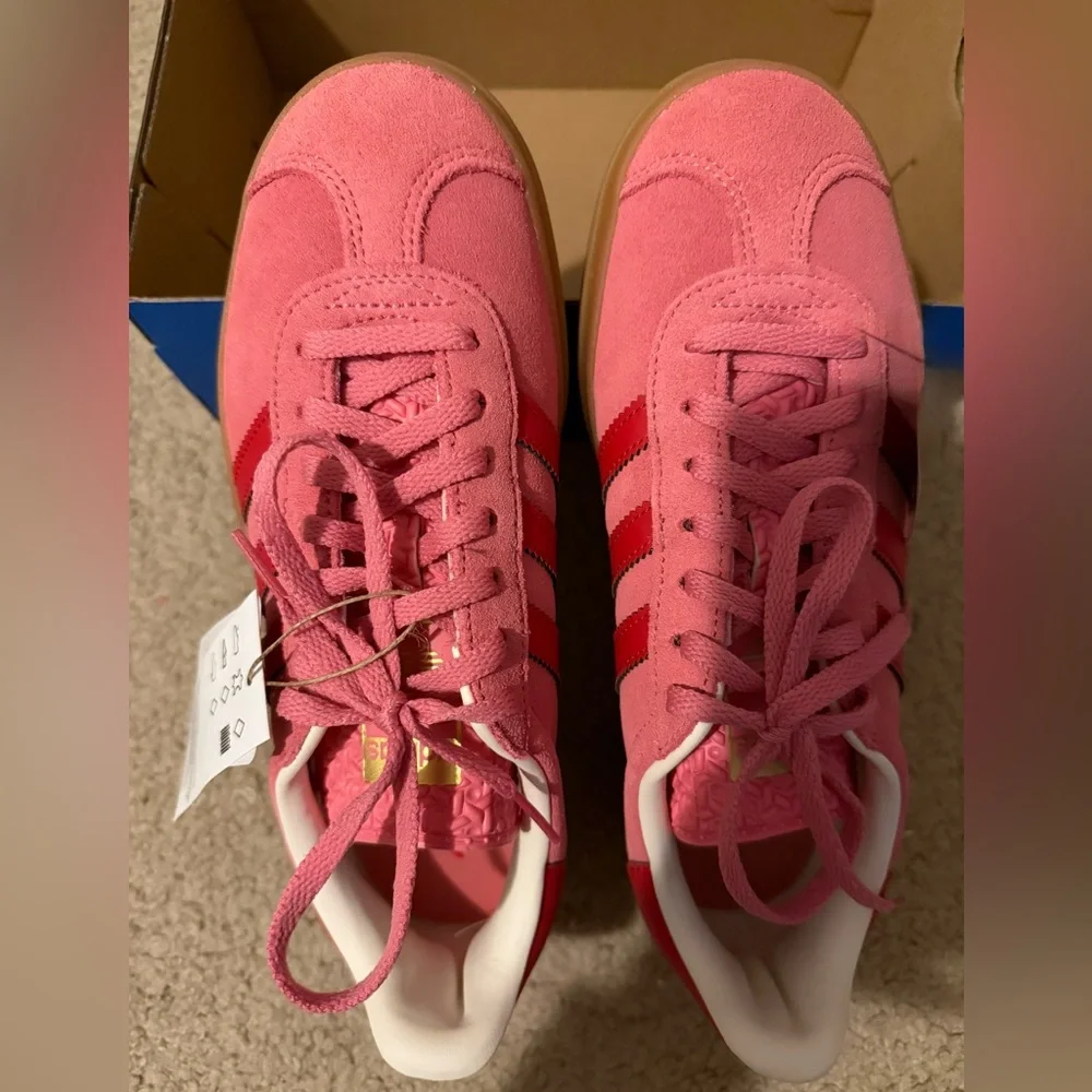 Adidas Gazelle Bold - Picture 2 of 6